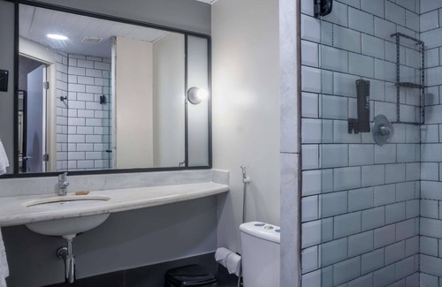 Sao Luis Hotel | Comfortable ibis Sao Luis: Family-Friendly with Great Dining