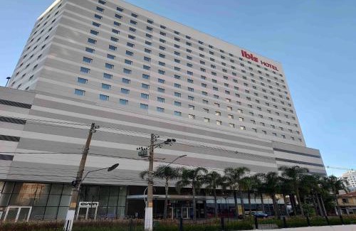 Vila Nova Conceicao Hotel | Comfortable Stay at ibis Sao Paulo Ibirapuera with Pets Welcome