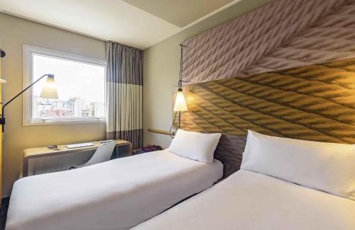 Vila Nova Conceicao Hotel | Comfortable Stay at ibis Sao Paulo Ibirapuera with Pets Welcome