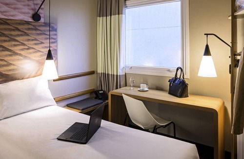 Tatuape Hotel | Comfortable ibis Sao Paulo Tatuape with Top Amenities