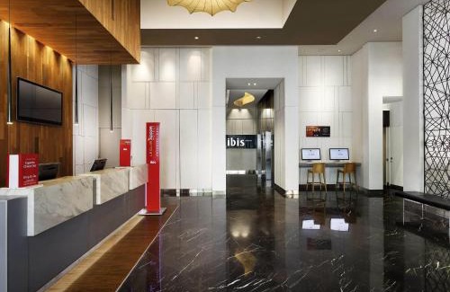 Thomson Road Hotel | Comfortable Ibis Singapore Novena with Family-Friendly Amenities