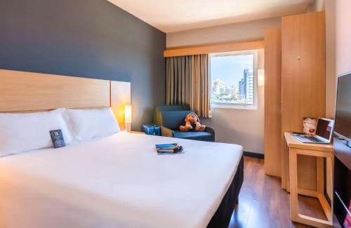 Sorocaba Hotel | Pet-Friendly ibis Sorocaba: Rated 8/10 with Great Amenities