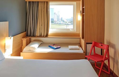 Sorocaba Hotel | Pet-Friendly ibis Sorocaba: Rated 8/10 with Great Amenities