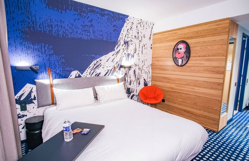 Albertville Hotel | Discover ibis Styles Albertville: Top-Rated Comfort Awaits