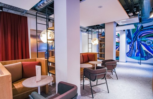Albertville Hotel | Discover ibis Styles Albertville: Top-Rated Comfort Awaits