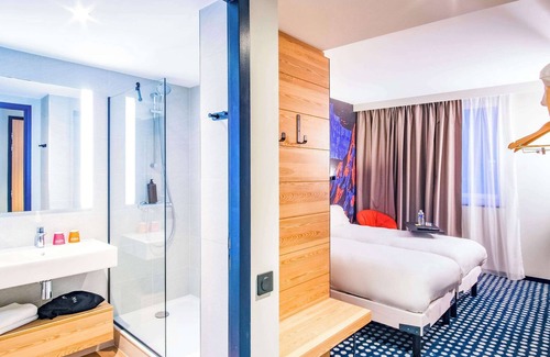 Albertville Hotel | Discover ibis Styles Albertville: Top-Rated Comfort Awaits