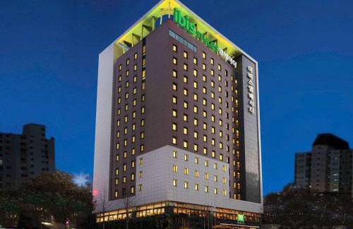 COEX Hotel | Discover Ibis Styles Ambassador Seoul Gangnam - Family Friendly