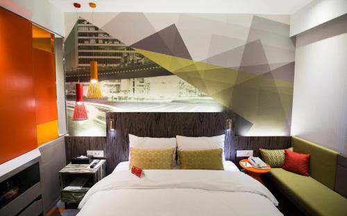 COEX Hotel | Discover Ibis Styles Ambassador Seoul Gangnam - Family Friendly