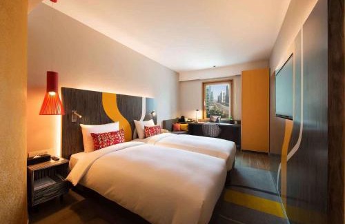 COEX Hotel | Discover Ibis Styles Ambassador Seoul Gangnam - Family Friendly