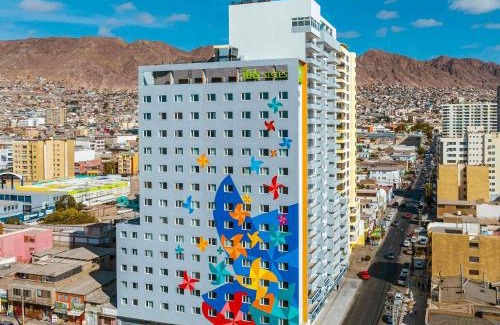 Antofagasta Hotel | Pet-Friendly ibis Styles Antofagasta with Top Amenities