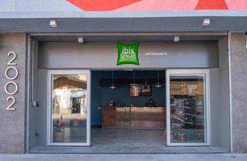 Antofagasta Hotel | Pet-Friendly ibis Styles Antofagasta with Top Amenities