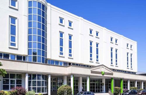 Antony Hotel | Pet-Friendly Stay at ibis Styles Antony Paris Sud Hotel