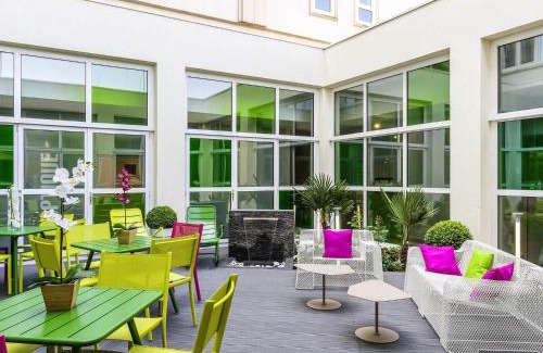 Antony Hotel | Pet-Friendly Stay at ibis Styles Antony Paris Sud Hotel