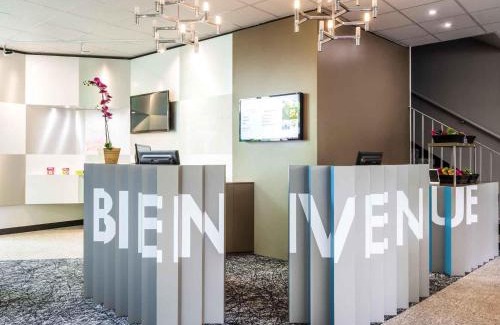 Antony Hotel | Pet-Friendly Stay at ibis Styles Antony Paris Sud Hotel