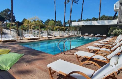 Gujan-Mestras Hotel | Relax at ibis Styles Arcachon Gujan Mestras - Pet Friendly Stay