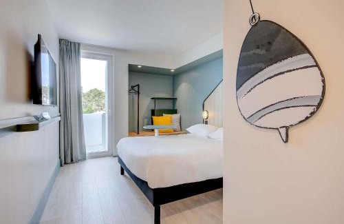 Gujan-Mestras Hotel | Relax at ibis Styles Arcachon Gujan Mestras - Pet Friendly Stay