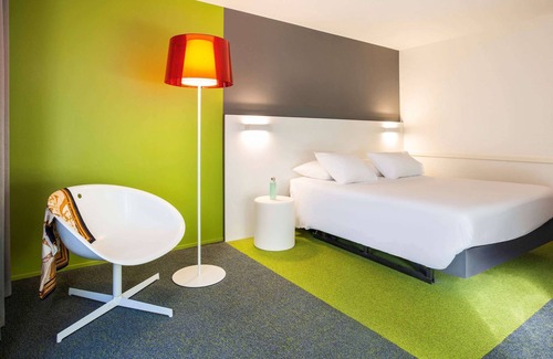Arlon Hotel | Relax at ibis Styles Arlon with Family-Friendly Amenities