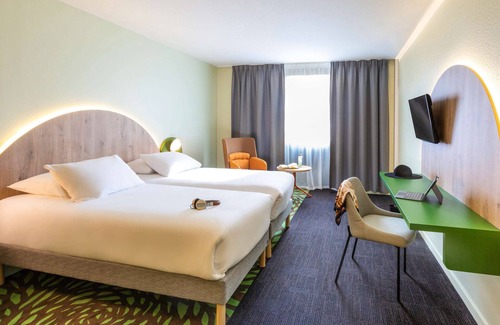Arlon Hotel | Relax at ibis Styles Arlon with Family-Friendly Amenities
