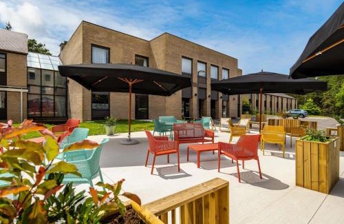 Arlon Hotel | Pet-Friendly ibis Styles Arlon Near Luxembourg Attractions