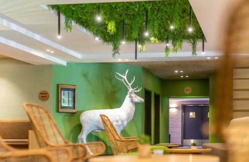 Arlon Hotel | Pet-Friendly ibis Styles Arlon Near Luxembourg Attractions