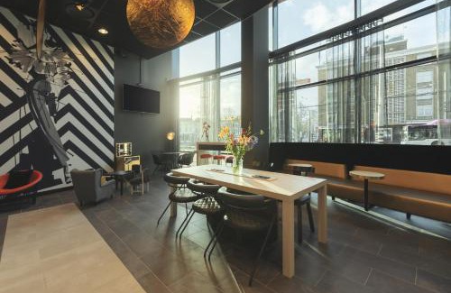Stationsplein Hotel | Enjoy Comfort at ibis Styles Arnhem Centre with Great Amenities