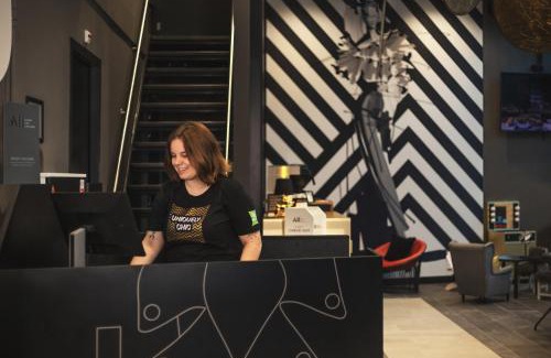 Stationsplein Hotel | Enjoy Comfort at ibis Styles Arnhem Centre with Great Amenities