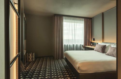 Stationsplein Hotel | Enjoy Comfort at ibis Styles Arnhem Centre with Great Amenities