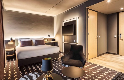 Stationsplein Hotel | Modern ibis Styles Arnhem Centre with Family-Friendly Amenities