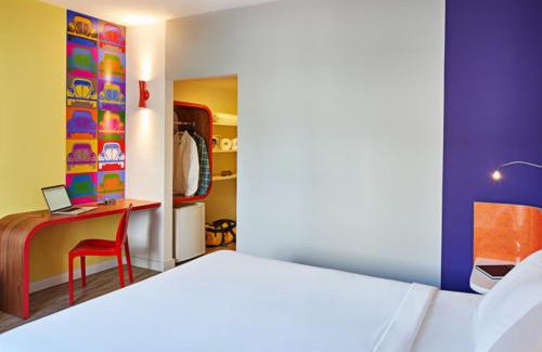 Centro Hotel | Pet-Friendly Ibis Styles Balneário Camboriú - Steps from the Beach