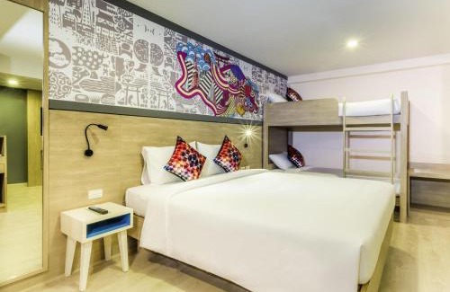 Khlong Toei Hotel | Discover Ibis Styles Bangkok Sukhumvit 50: Family-Friendly Stay
