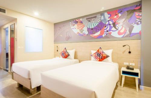 Khlong Toei Hotel | Discover Ibis Styles Bangkok Sukhumvit 50: Family-Friendly Stay