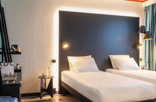 Sant Joan Despi Hotel | Discover Novotel Barcelona S Joan Despi with Pool & Spa