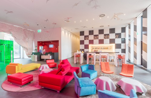 Sankt Alban Hotel | Comfortable ibis Styles Basel City: Spa & Breakfast Included