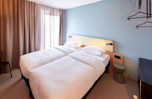 Bayreuth Hotel | Stylish ibis Styles Bayreuth with Spa and Breakfast Options