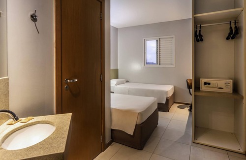 Batista Campos Hotel | Discover Ibis Styles Belém do Pará: Spa & Family-Friendly Stay