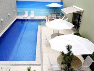 Nazare Hotel | Relax at ibis Styles Belem Nazare with Oceanfront Views
