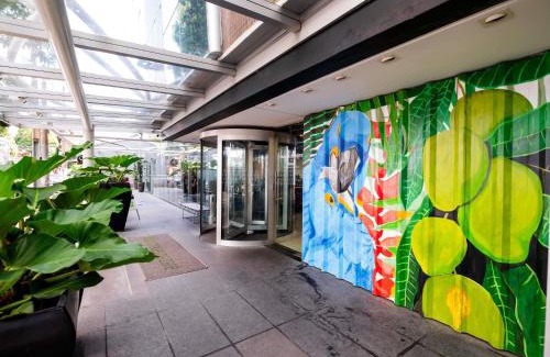 Nazare Hotel | Relax at ibis Styles Belem Nazare with Oceanfront Views