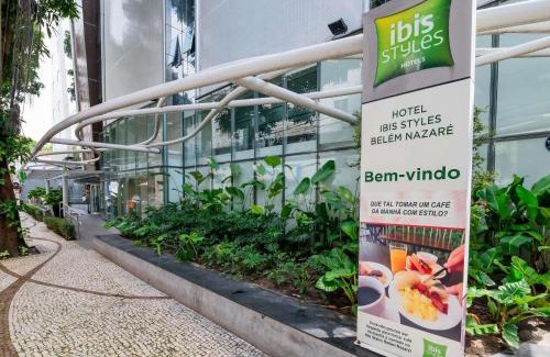 Nazare Hotel | Relax at ibis Styles Belem Nazare with Oceanfront Views