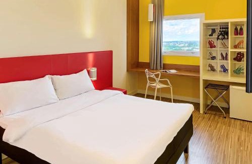 Birigui Hotel | Pet-Friendly ibis Styles Birigui with Free Breakfast & More
