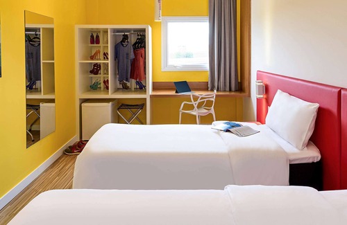 Birigui Hotel | Discover ibis Styles Birigui: Top-Rated Family Getaway