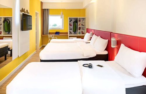 Birigui Hotel | Discover ibis Styles Birigui: Top-Rated Family Getaway