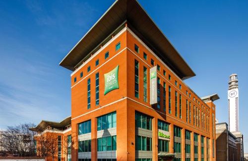 Birmingham City Centre Hotel | Modern ibis Styles Birmingham Centre: Family & Pet Friendly