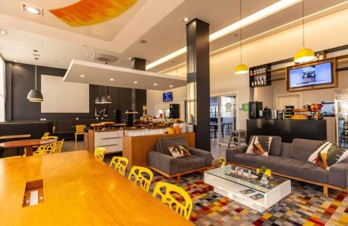 Boa Vista Hotel | Pet-Friendly ibis Styles Boa Vista with Eco Amenities