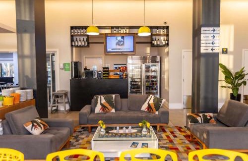 Boa Vista Hotel | Pet-Friendly ibis Styles Boa Vista with Eco Amenities