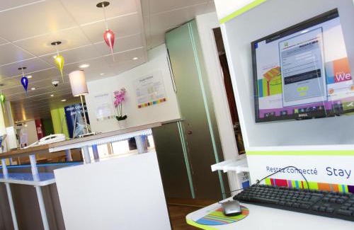 Champ de Foire Hotel | Cozy ibis Styles Bourg en Bresse: Pet-Friendly Retreat