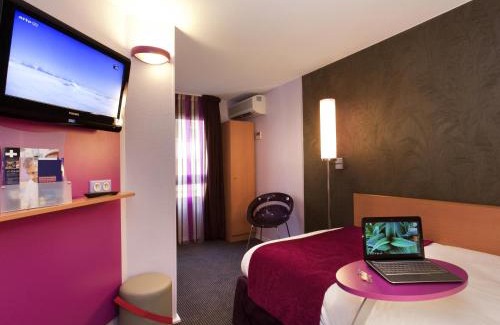Champ de Foire Hotel | Cozy ibis Styles Bourg en Bresse: Pet-Friendly Retreat