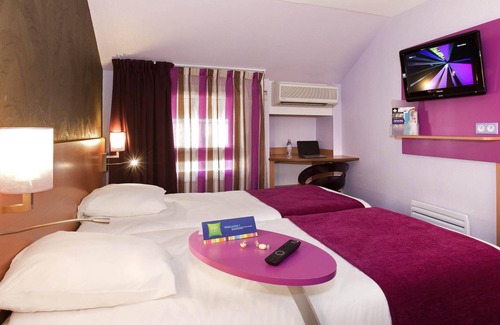 Champ de Foire Hotel | Discover ibis Styles Bourg en Bresse: Family-Friendly Getaway