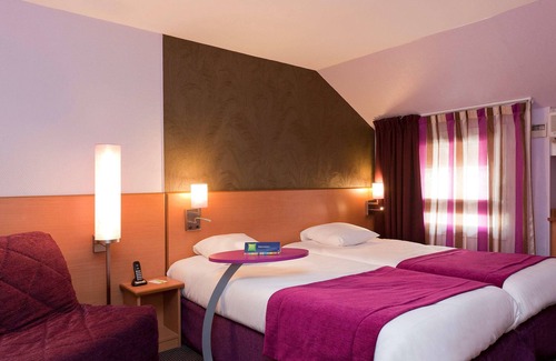 Champ de Foire Hotel | Discover ibis Styles Bourg en Bresse: Family-Friendly Getaway