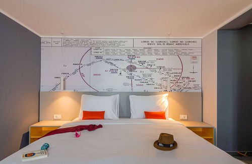 Otopeni Hotel | Convenient ibis Styles Bucharest Airport with Great Amenities