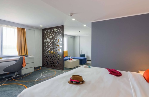 Otopeni Hotel | Convenient ibis Styles Bucharest Airport with Great Amenities